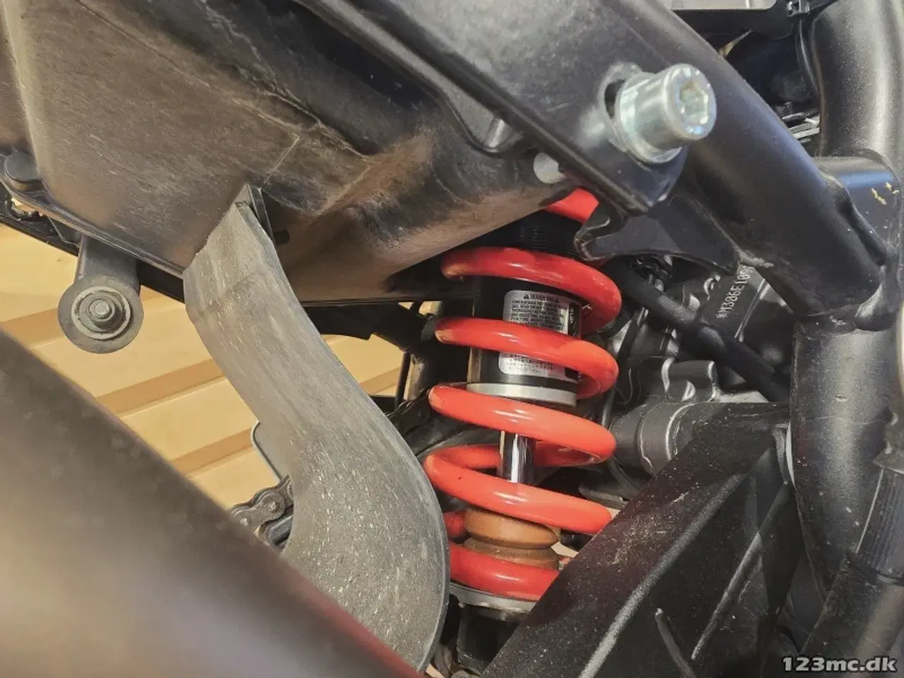 Billede 12 - Yamaha XT 660 R