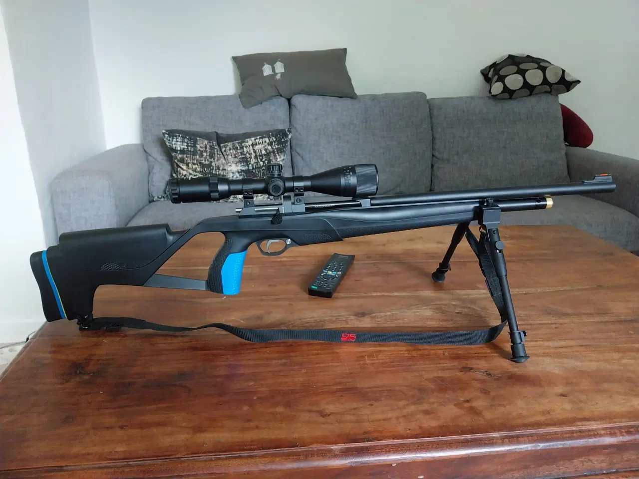 Billede 1 - Steoger xm1 pcp 4.5mm