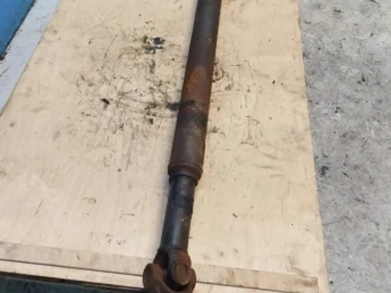 Billede 2 - Atlas AR60 Kardan Shaft 8024516