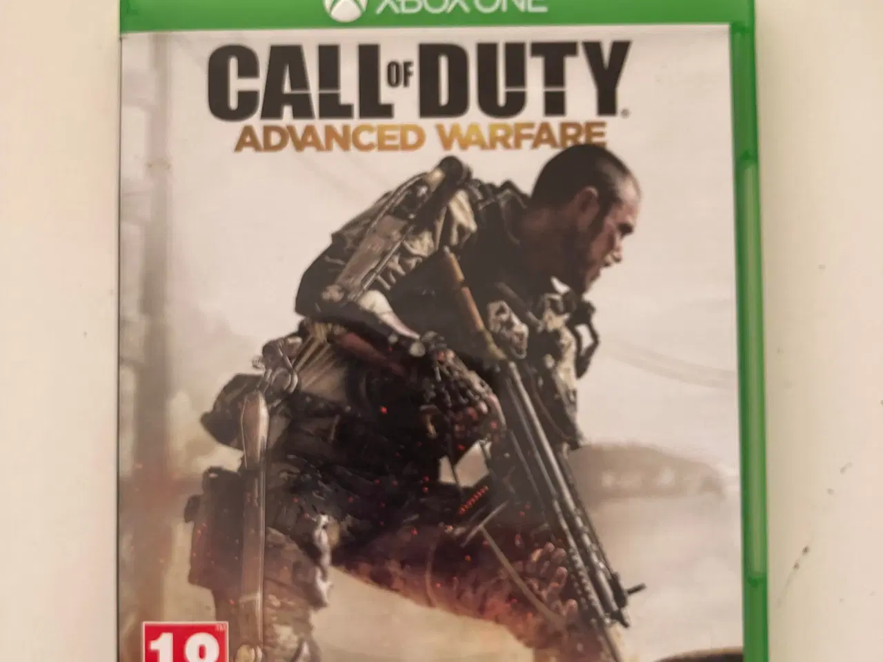 Billede 1 - Call Of Duty Advanced Warfare 