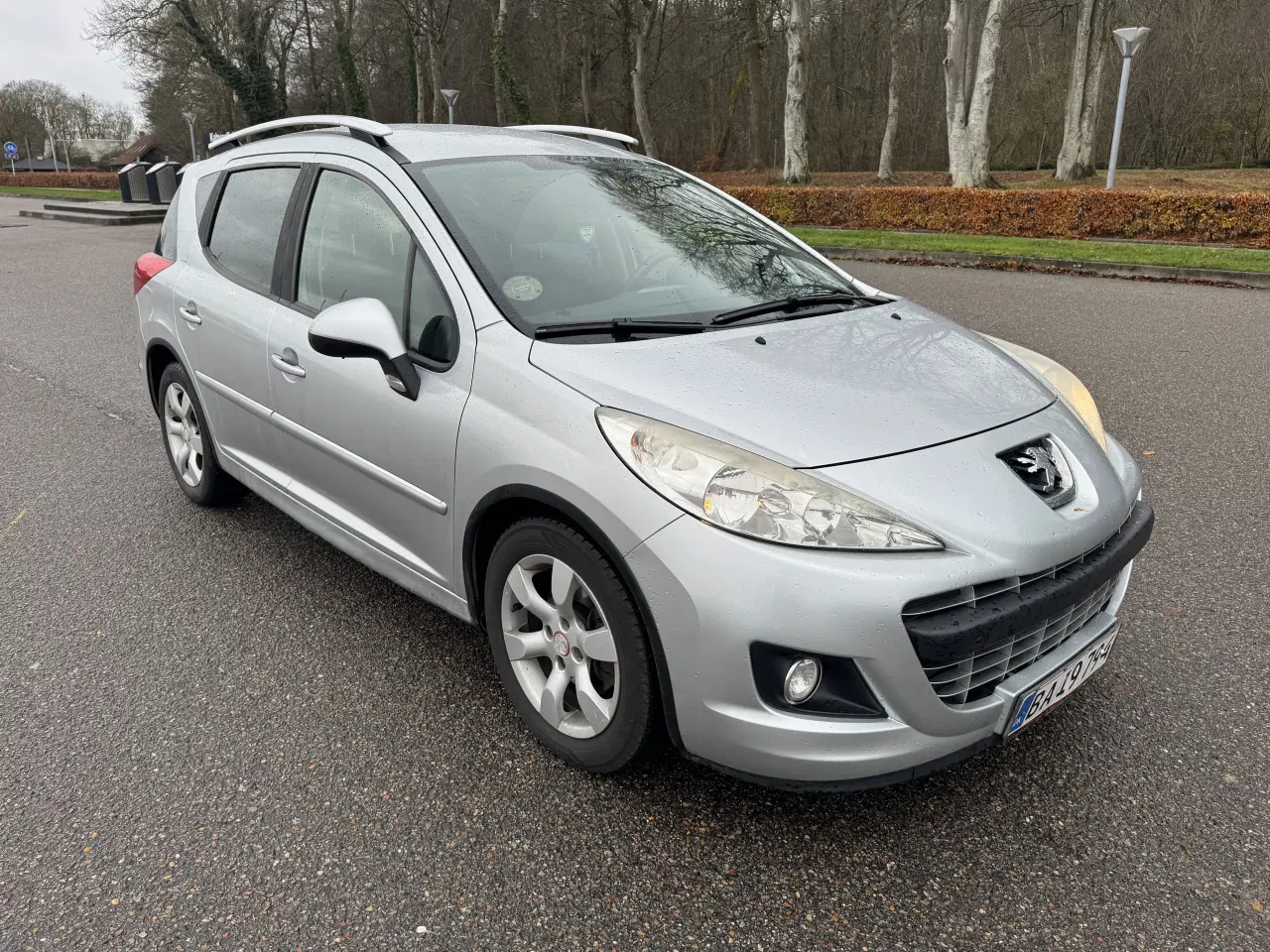 Billede 6 - Peugeot 207 1,6 HDI St.car 92 HK