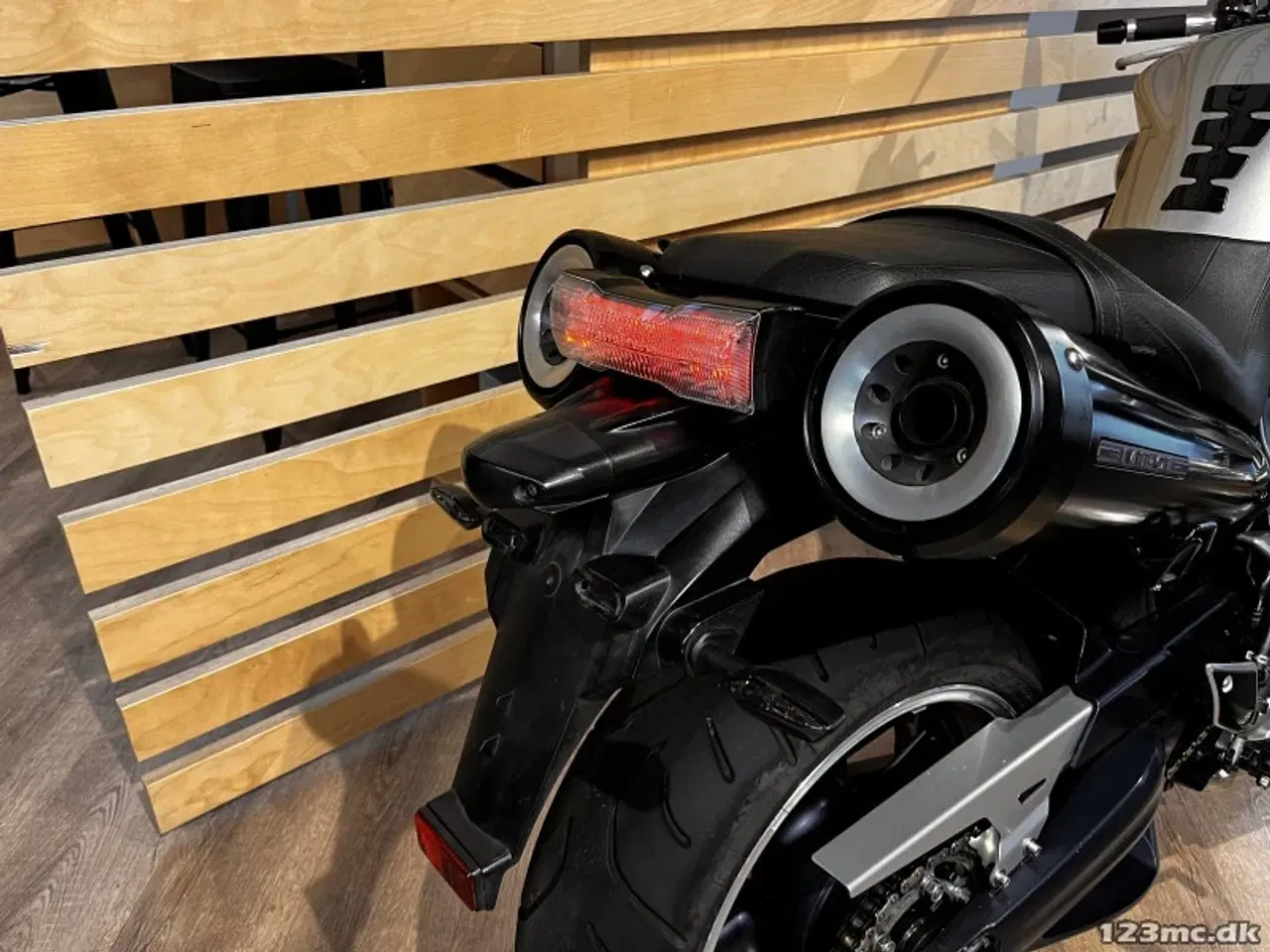 Billede 9 - Yamaha MT-01