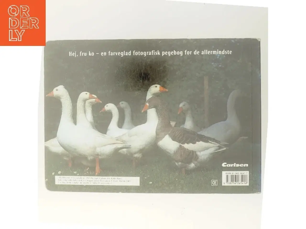 Billede 3 - Hej fru ko af Jacob Termansen (Bog)