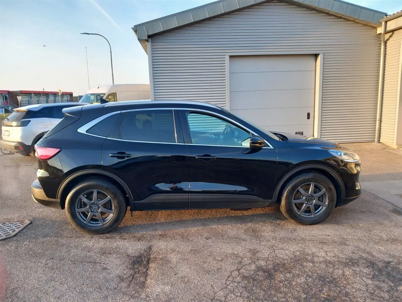 Billede 5 - Ford Kuga 2,5 EcoBoost  Hybrid ST-Line CVT 190HK 5d 8g Aut.