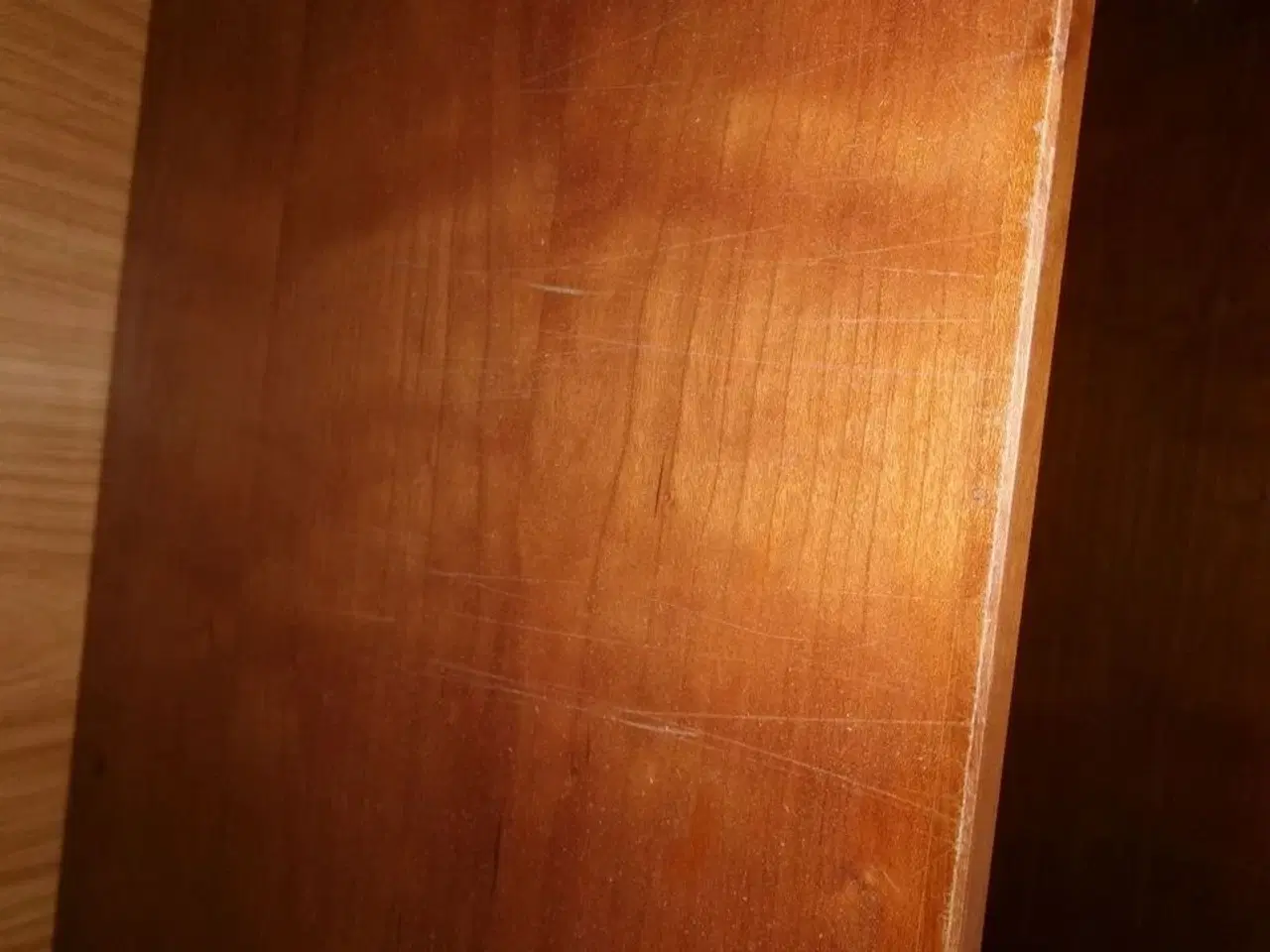 Billede 2 - Reol, trælook