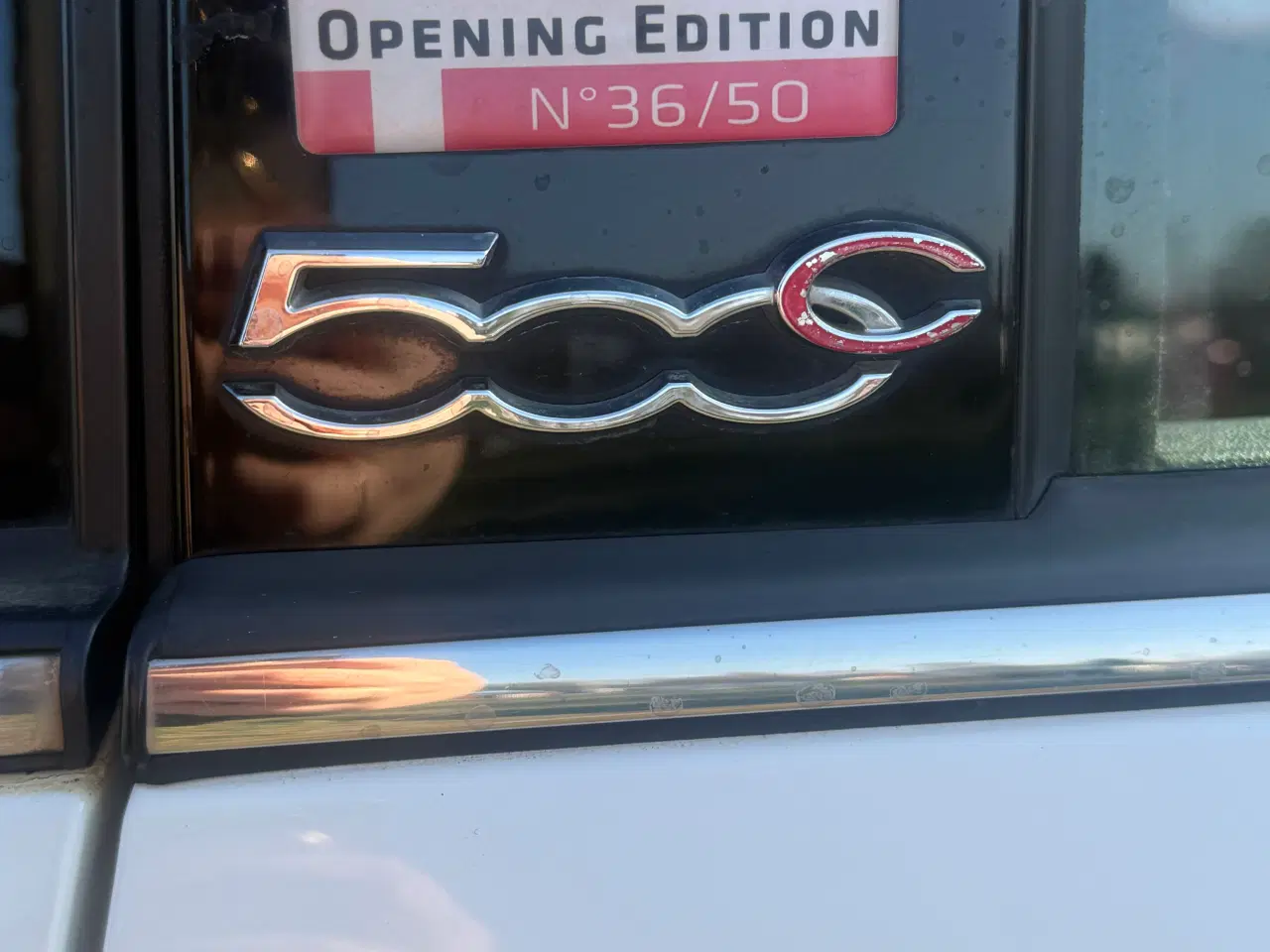 Billede 5 - Fiat 500c