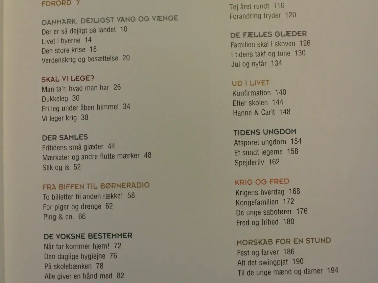 Billede 2 - tilbage til 40'erne af ove dahl