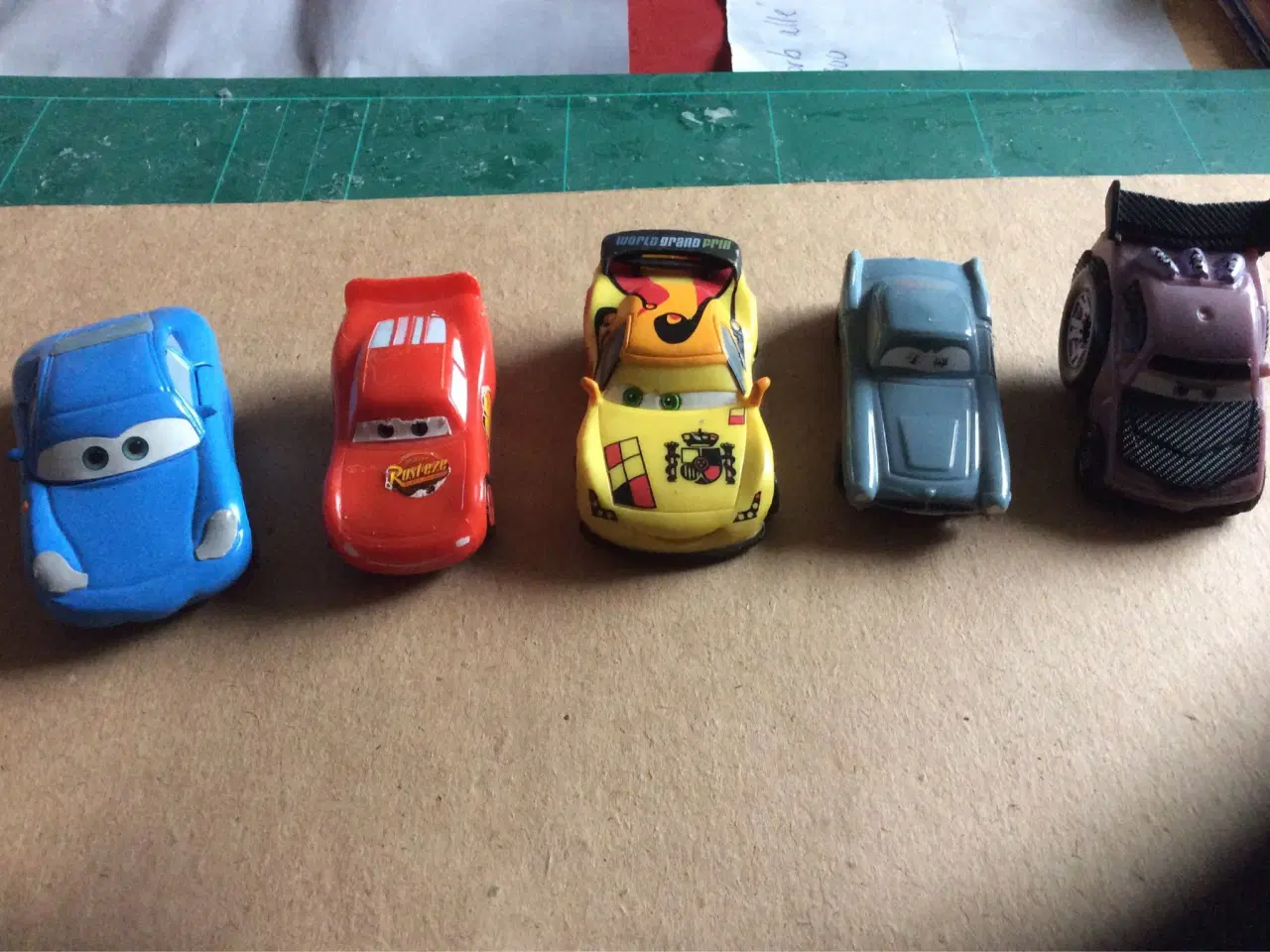 Billede 6 - Cars biler