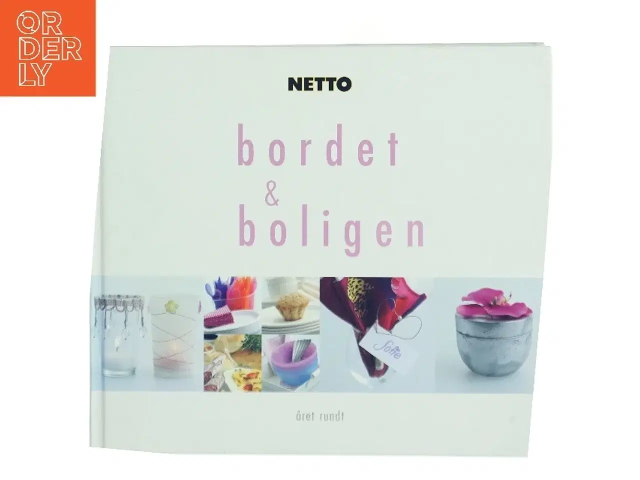 Billede 1 - Bordet & boligen (Bog)