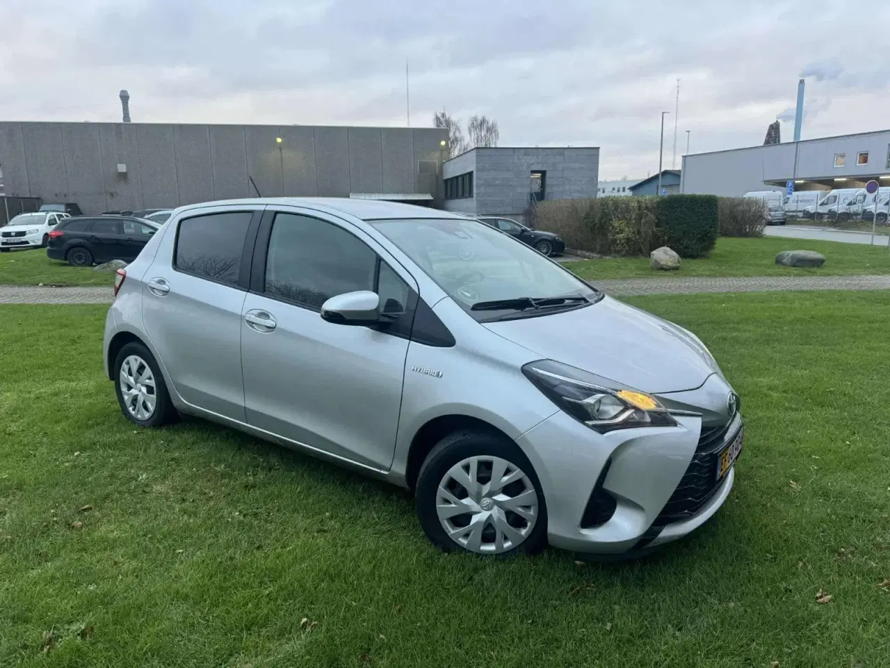 Billede 3 - Toyota Yaris 1,5 Hybrid H2 e-CVT Van