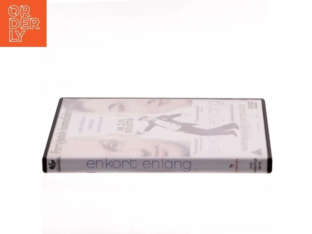 Billede 2 - En kort en lang med Mads Mikkelsen (DVD)