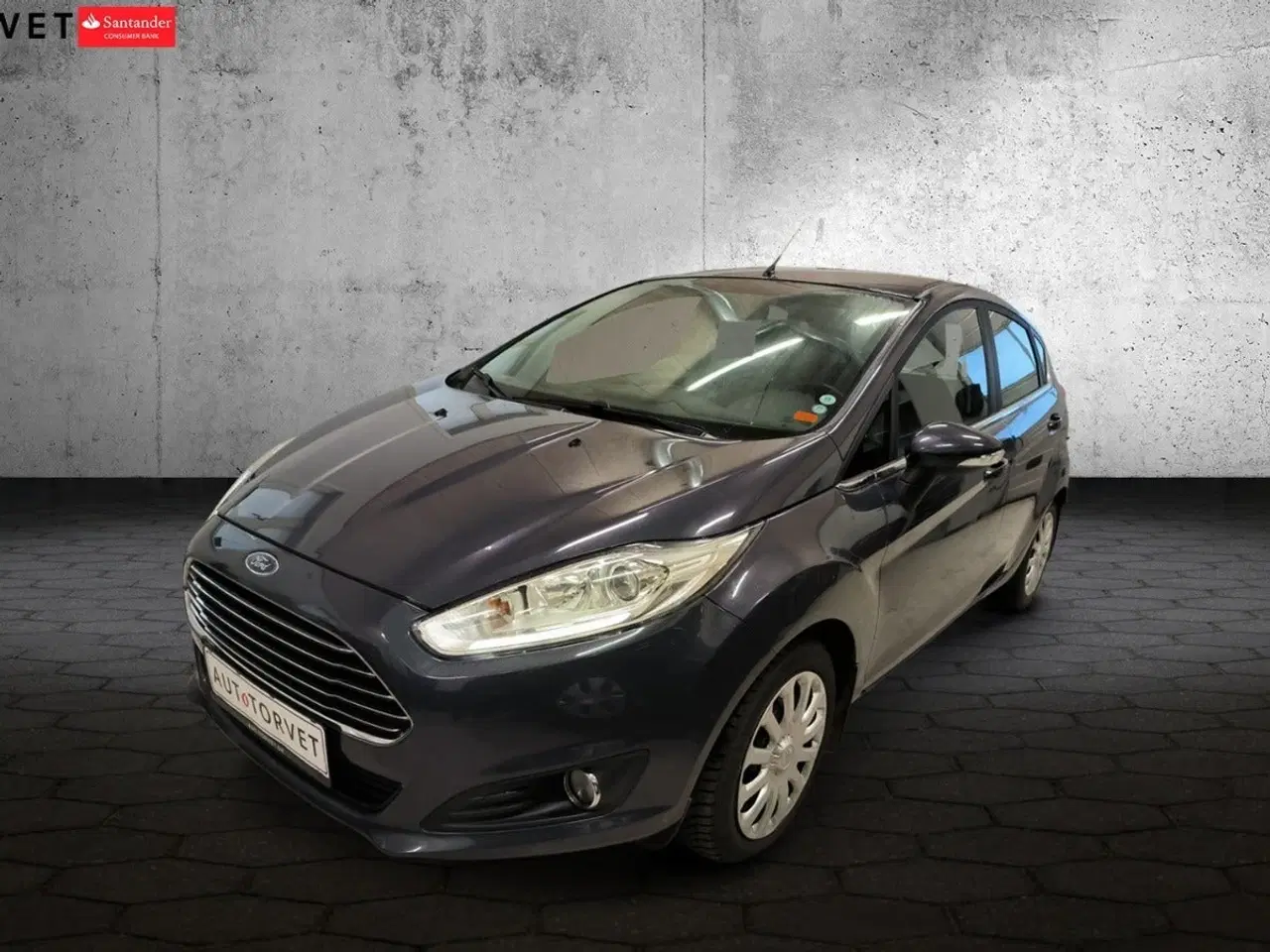 Billede 1 - Ford Fiesta 1,0 SCTi 100 Titanium