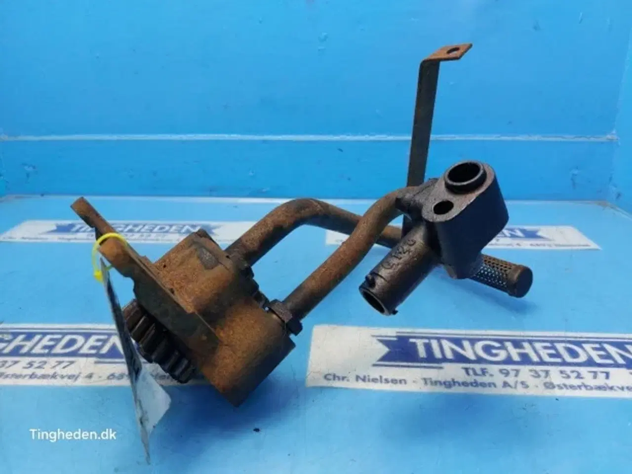 Billede 15 - Perkins 4.248 Oliepumpe 3775560
