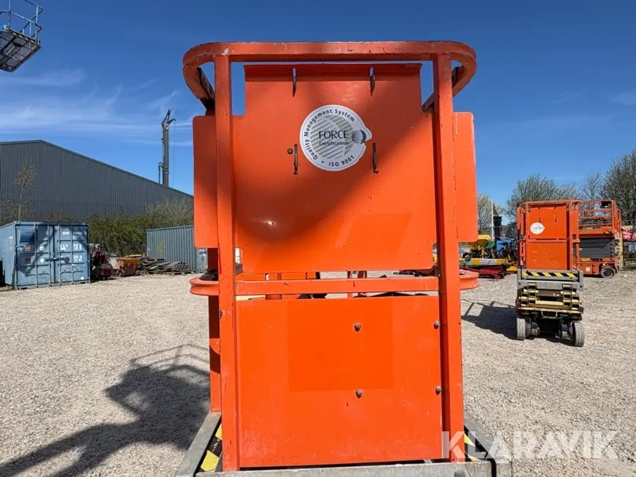 Billede 10 - Sakslift JLG 1930ES 8 meter