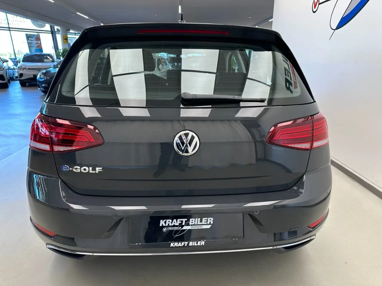 Billede 4 - VW e-Golf VII  Comfortline