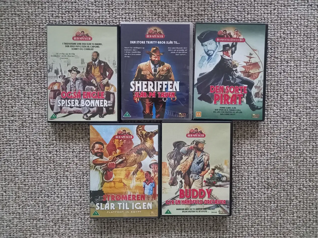 Billede 1 - Bud Spencer Terence Hill