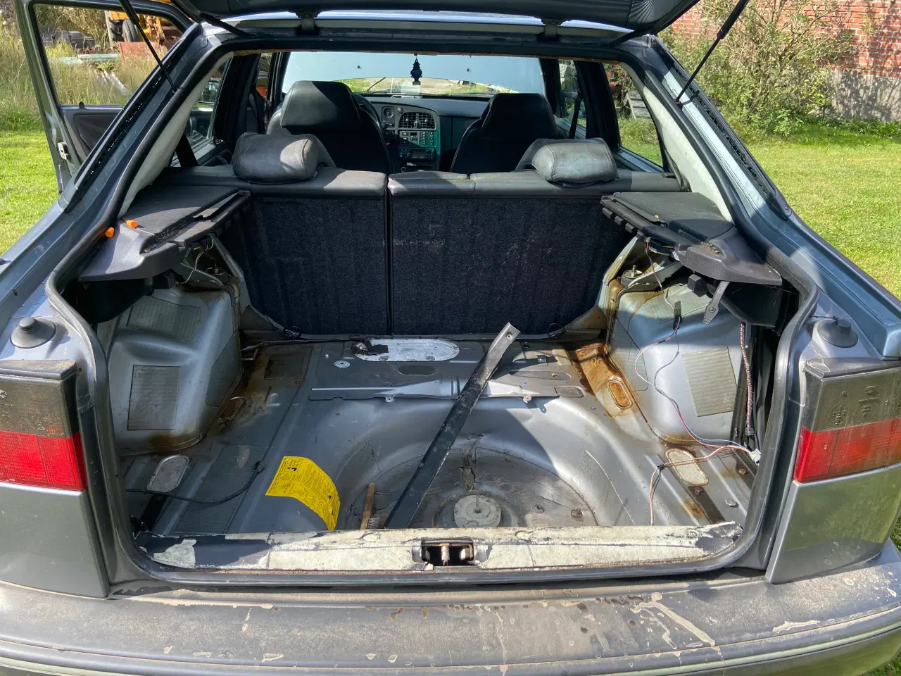 Billede 9 - Saab 9000 CS Turbo