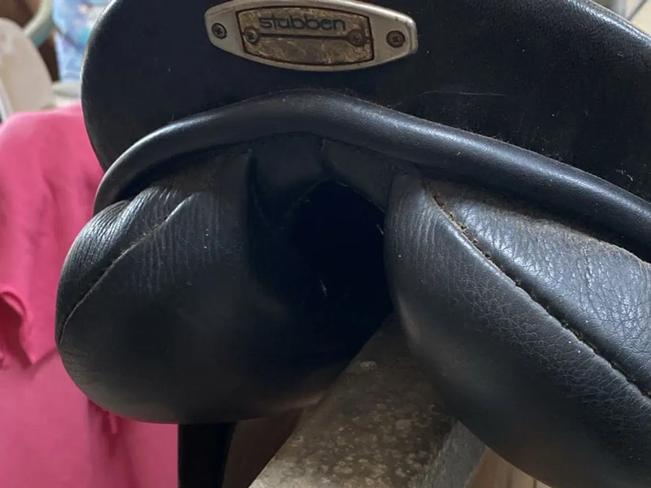 Billede 2 - Stübben Scandica dressursadel 17”