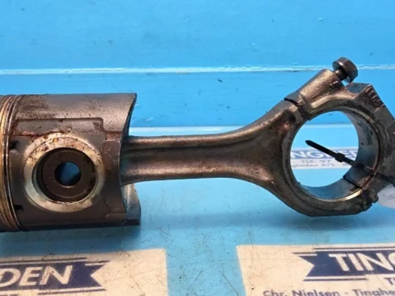 Billede 9 - Iveco 8361 SRE 11 Stempel 4852757