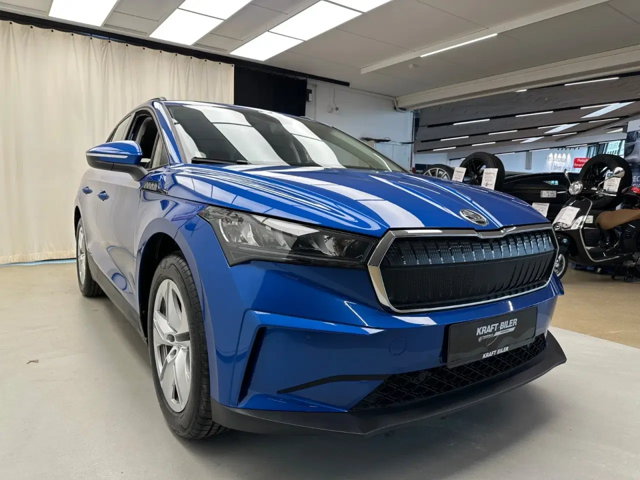 Billede 7 - Skoda Enyaq 50 iV