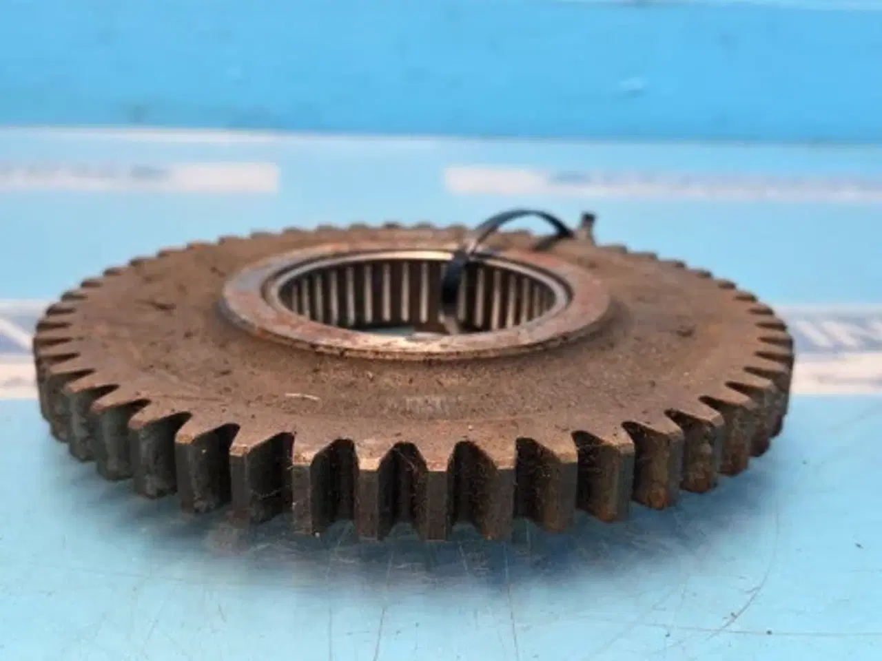 Billede 8 - New Holland 8340 Tandhjul 82006550