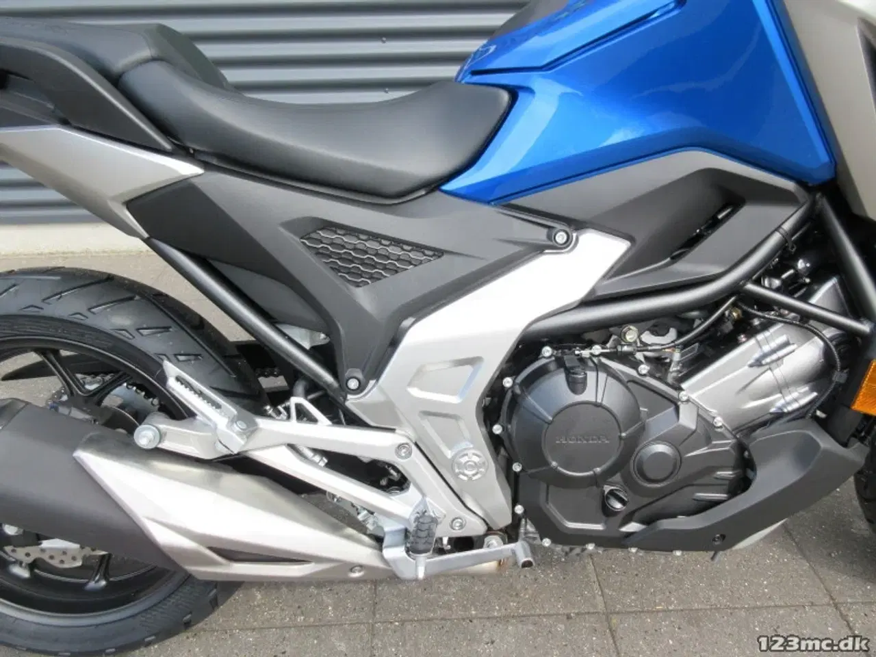 Billede 9 - Honda NC 750 XA MC-SYD BYTTER GERNE  5 ÅRS FABRIKS GARANTI