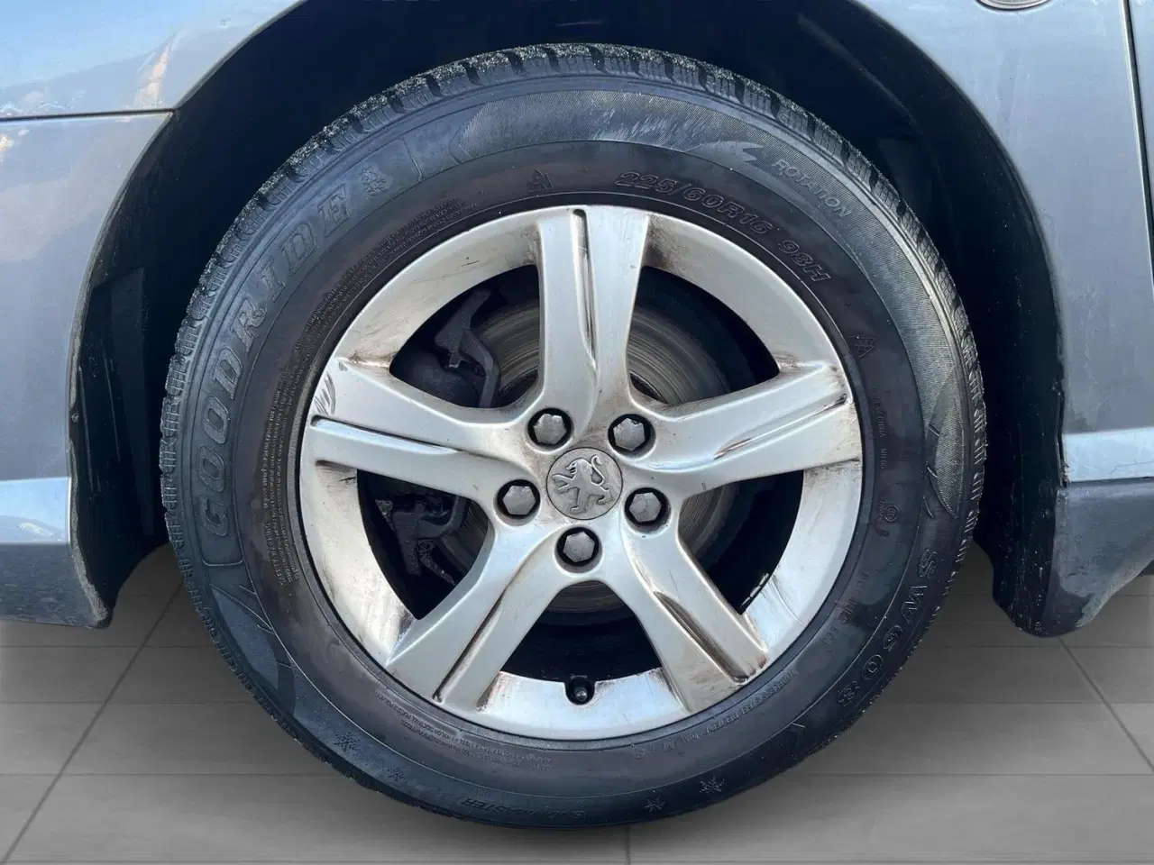 Billede 5 - Peugeot 407 1,6 HDi 109 Premium