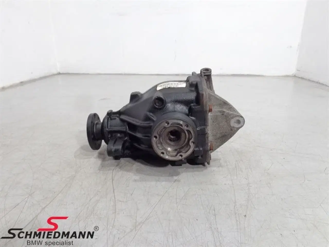 Billede 3 - Differentiale I= 3,73 B33107533138 BMW E46