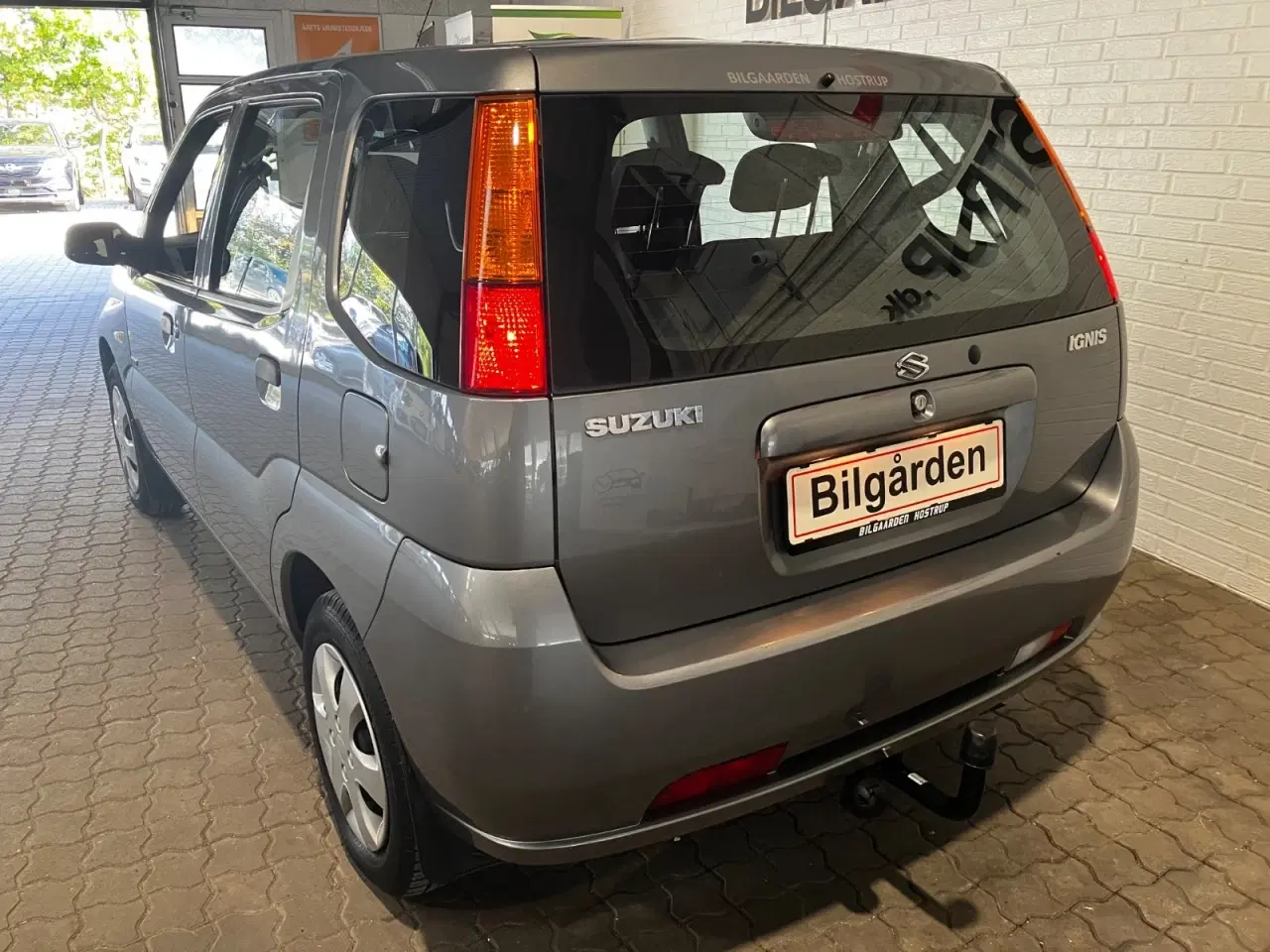 Billede 4 - Suzuki Ignis 1,3 Basic