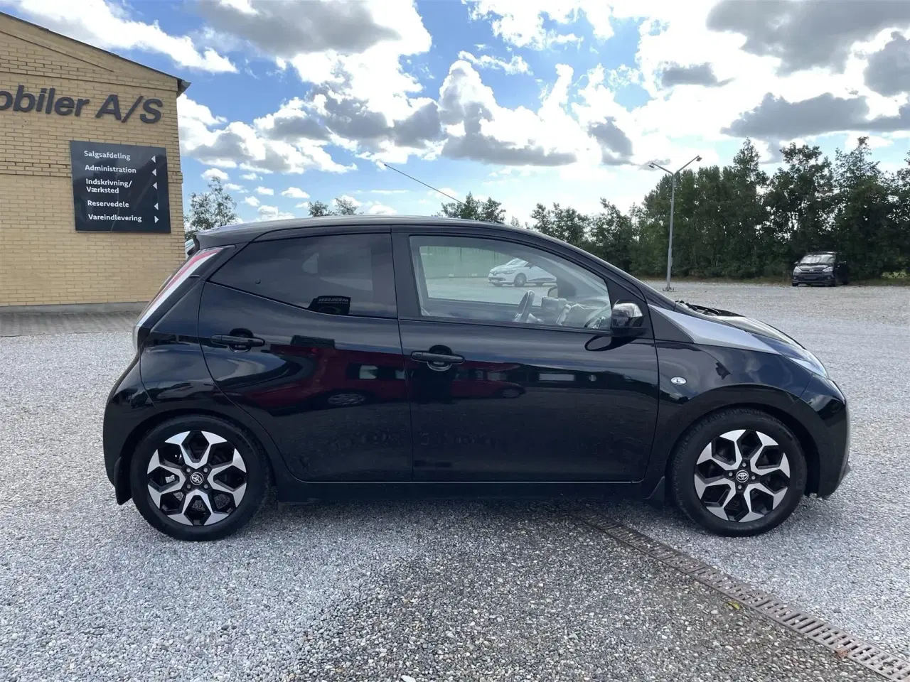 Billede 8 - Toyota Aygo 1,0 VVT-I X-Cellence 69HK 5d
