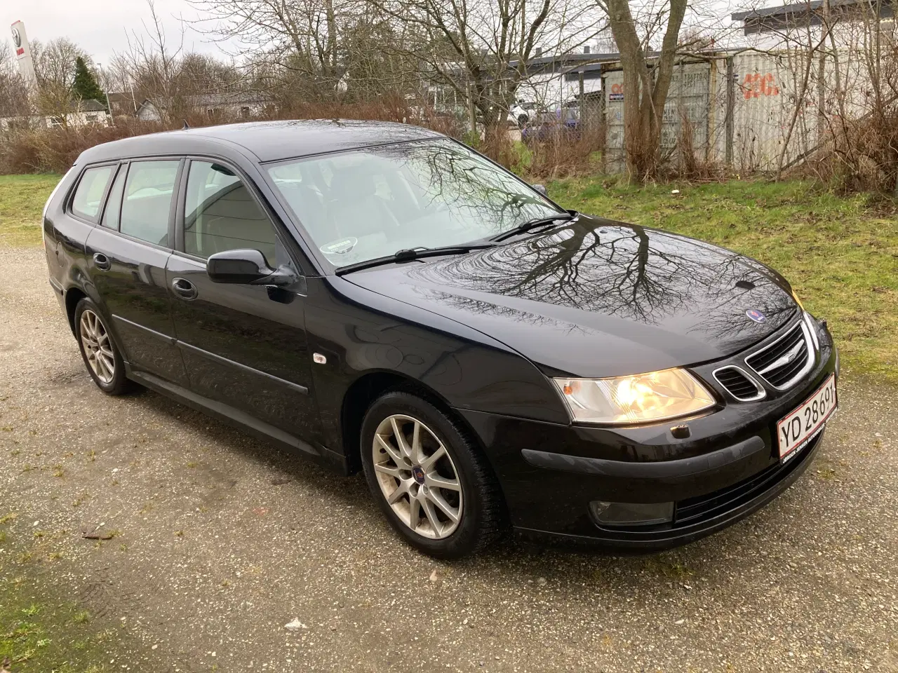 Billede 2 - Saab 9-3 Sportskombi