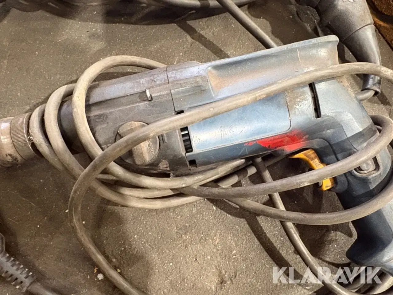 Billede 4 - Boremaskiner - 4 styks