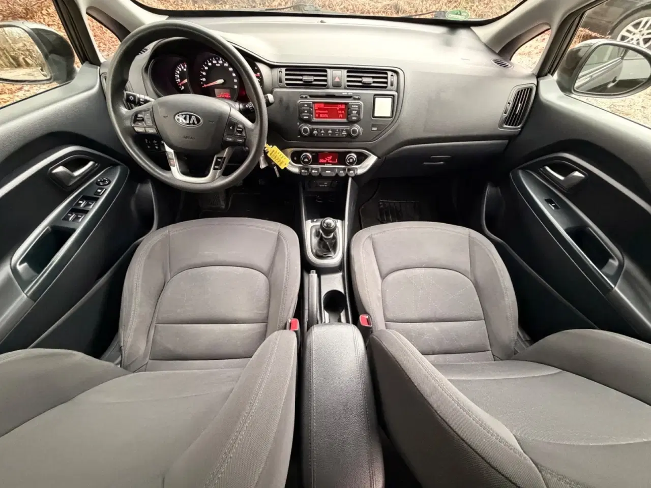 Billede 11 - Kia Rio 1,2 CVVT Comfort