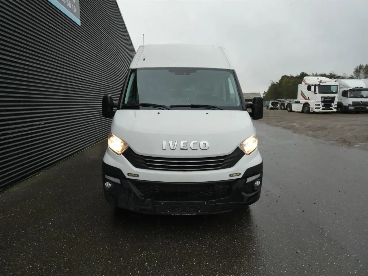 Billede 3 - Iveco Daily 35S16 12m3 2,3 D 156HK Van 8g Aut.