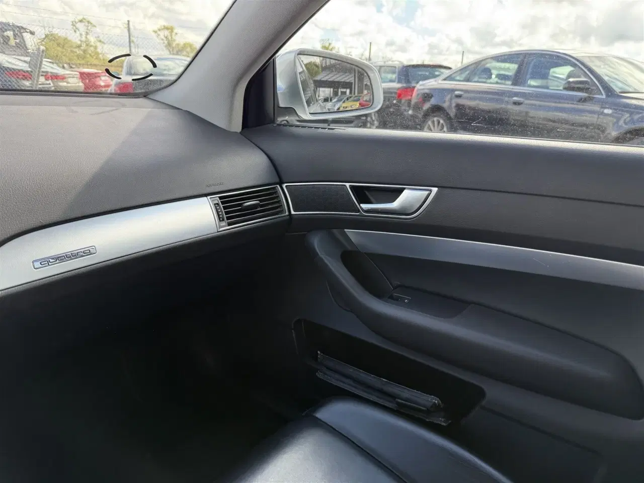 Billede 16 - Audi A6 Avant 2,4 V6 Quattro 177HK Stc 6g