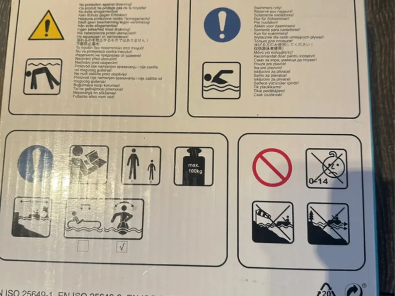 Billede 3 - Du er flot rød rose som bade madras