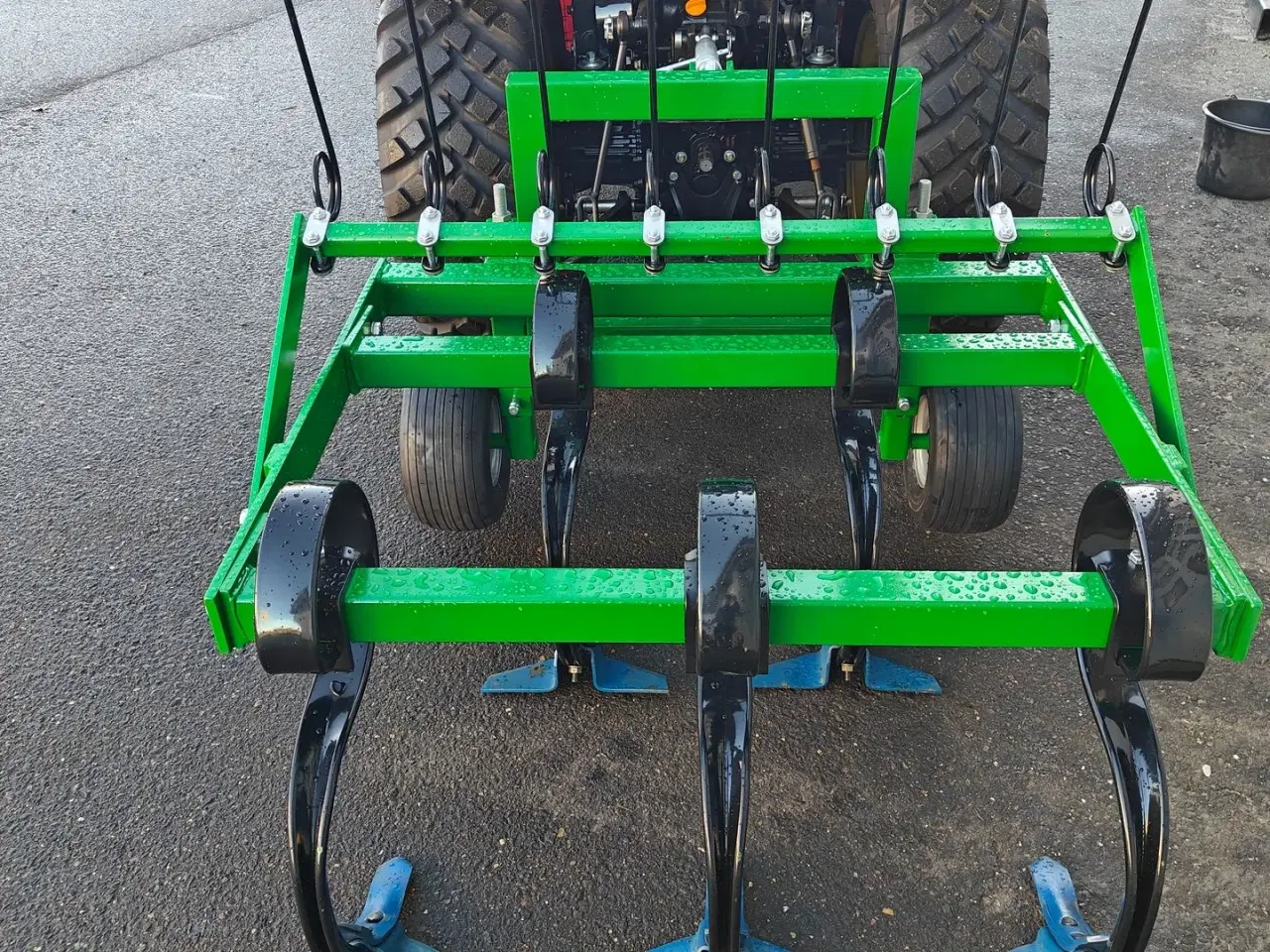 Billede 6 - AB Woodflex KVIK-UP Effektiv rensning i nyplantet skov