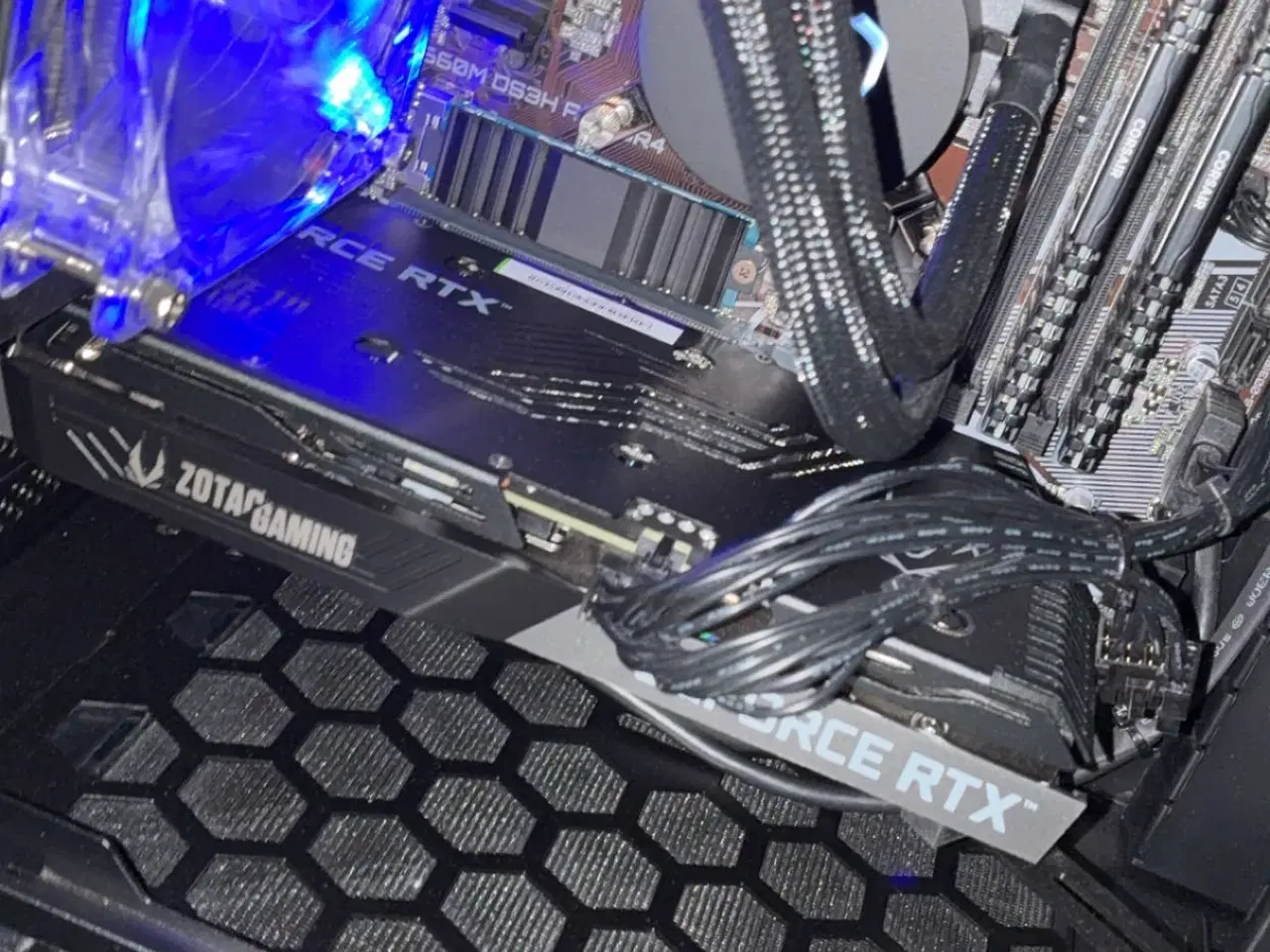 Billede 2 - gamer pc setup