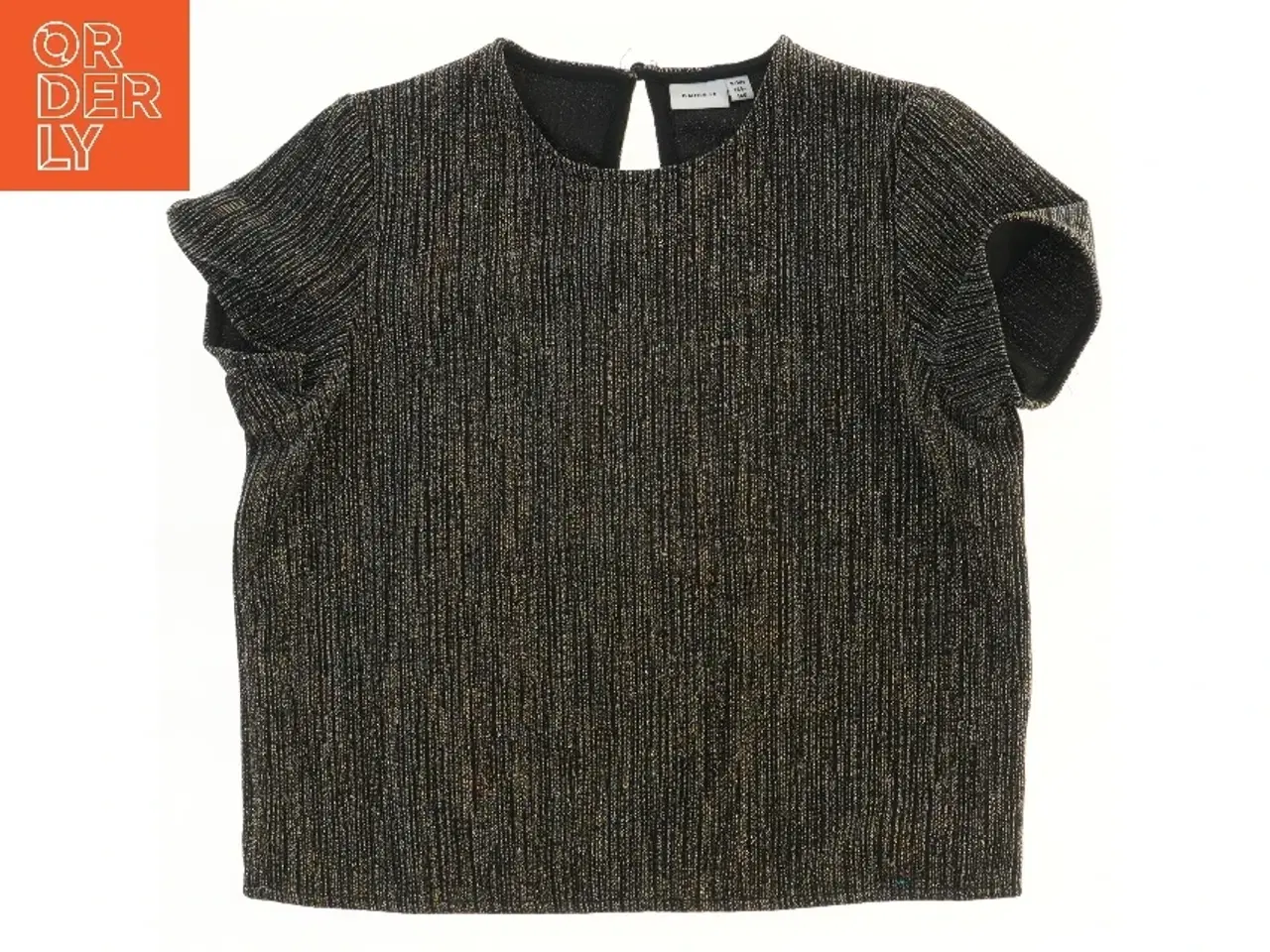 Billede 1 - Glitrende T-Shirt fra Name It (str. 134)