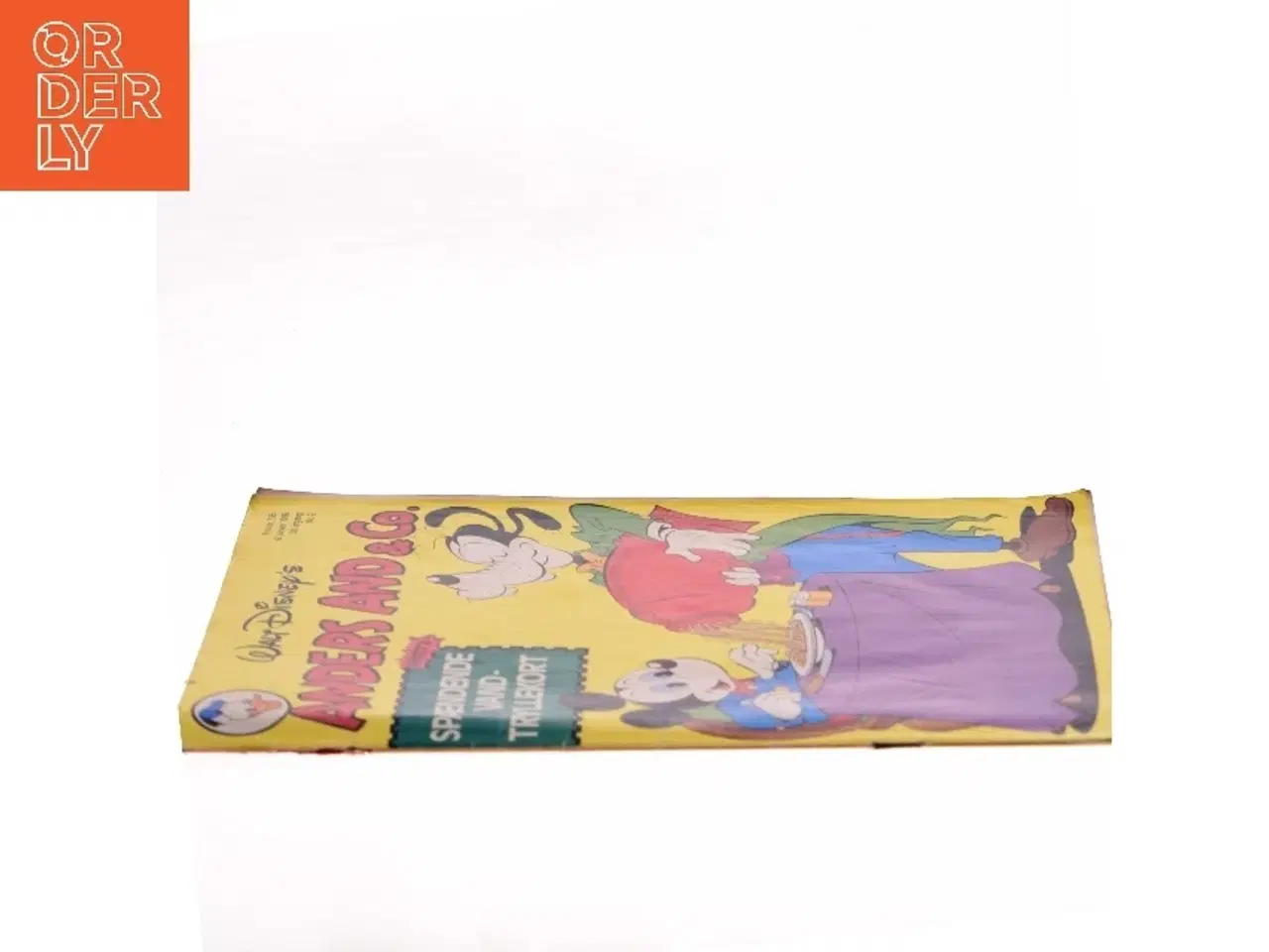 Billede 2 - Anders And & Co. af Walt Disney (Bog)