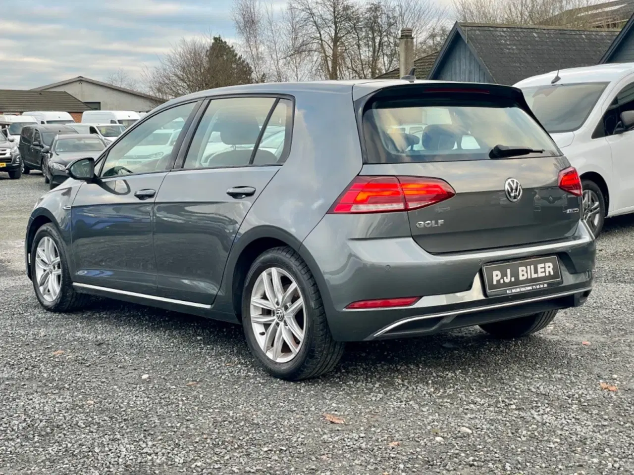 Billede 3 - VW Golf VII 1,5 TSi 130 Comfortline DSG