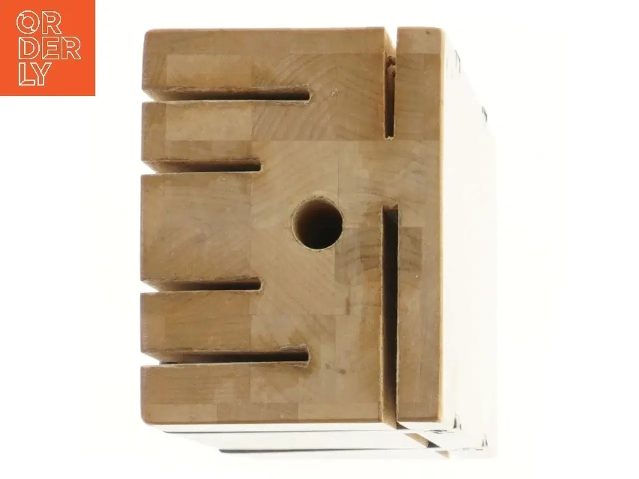 Billede 2 - Knivholder (str. 27x13x10 cm)