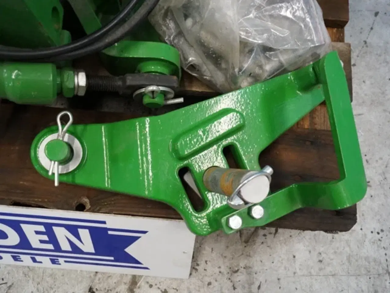 Billede 17 - John Deere 8R 340 Hitch