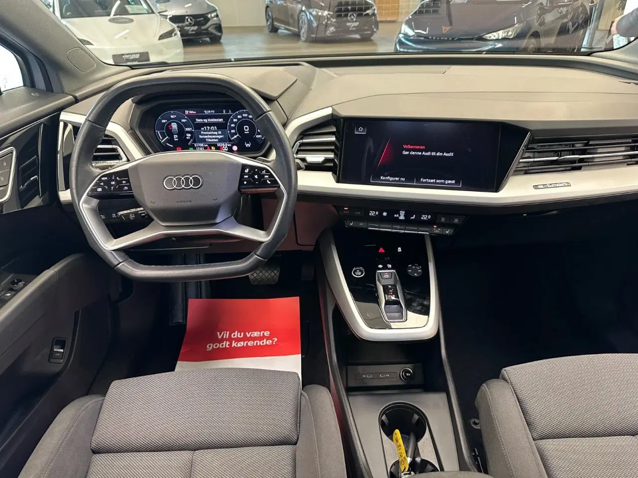 Billede 23 - Audi Q4 e-tron 40 Attitude