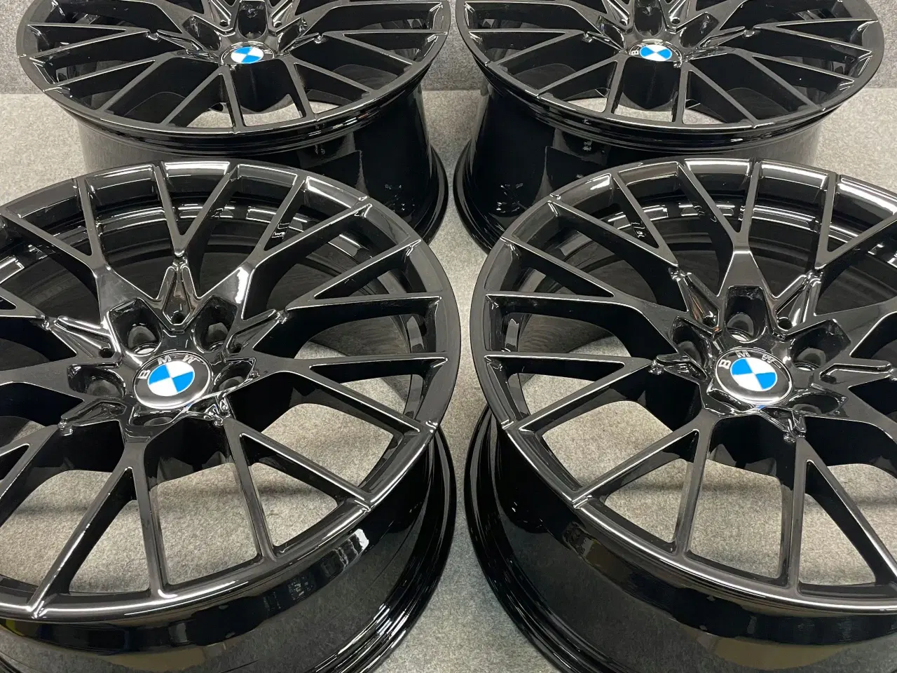 Billede 6 - FÆLGE BMW M2 M3 M4 877M 9J i 10J x 19" 5x120