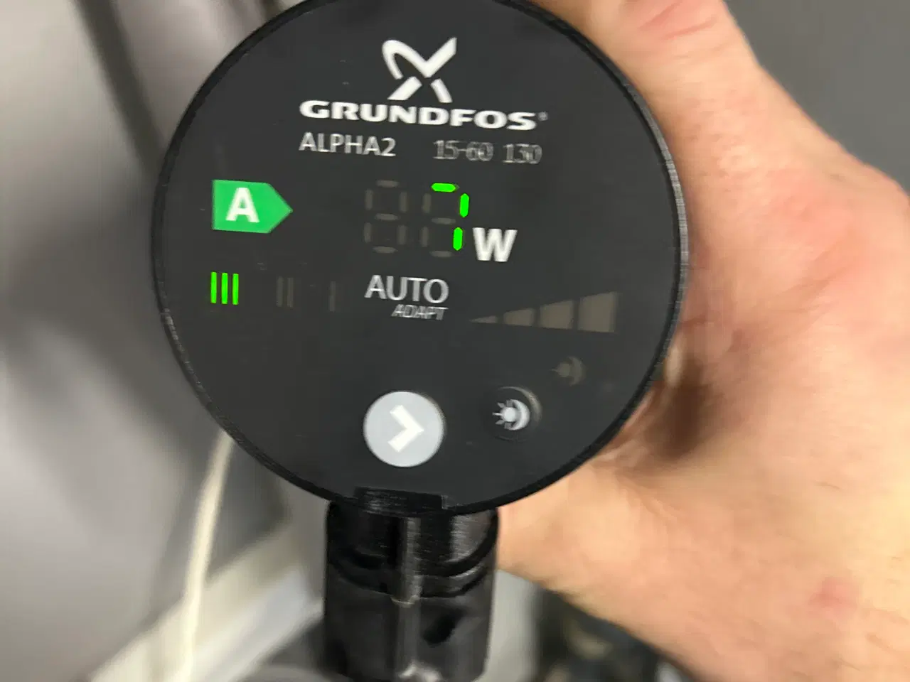 Billede 1 - Alpha 2 Grundfos cirkolationspumper 