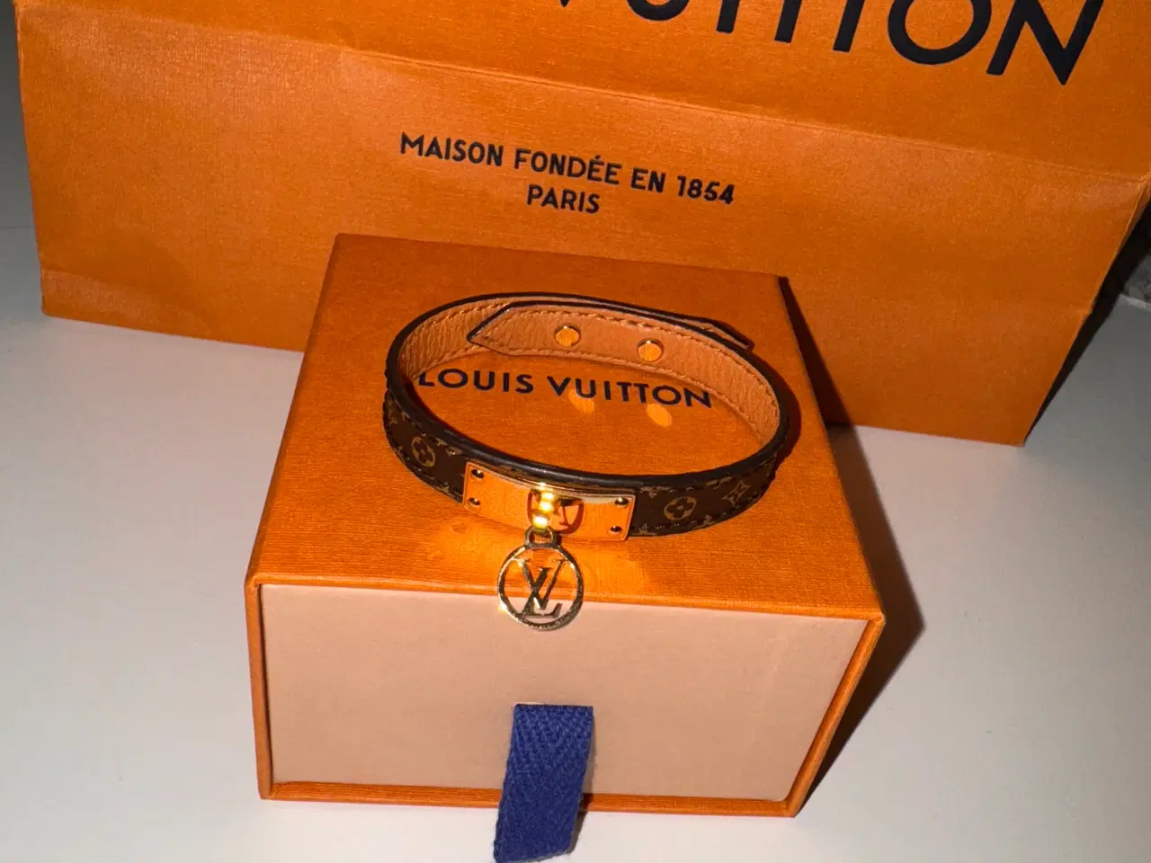 Billede 1 - Louis Vuitton armbånd