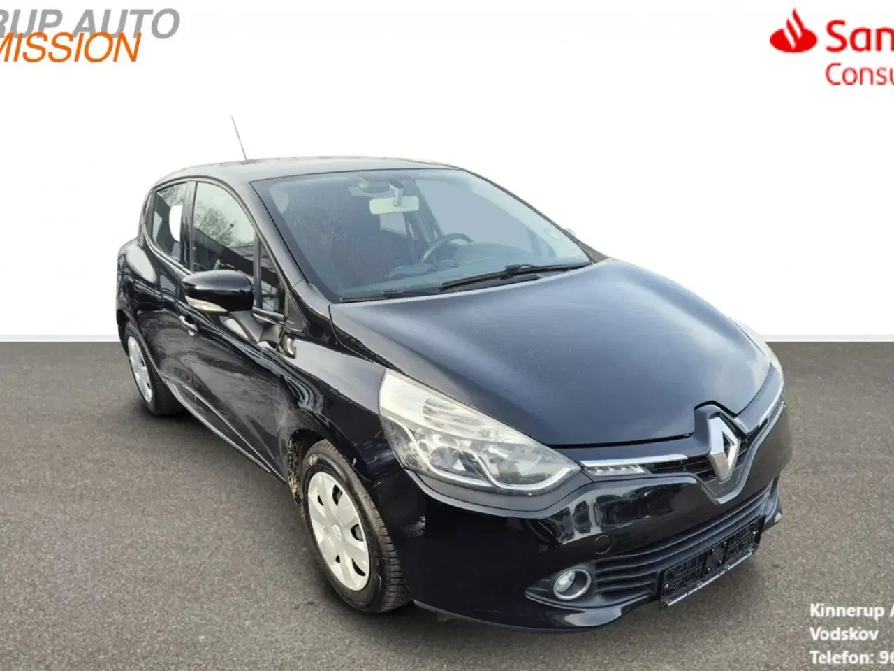 Billede 2 - Renault Clio 0,9 TCE Expression 90HK 5d