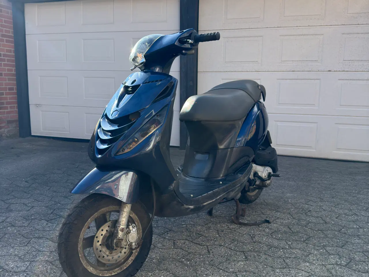 Billede 6 - Piaggio New Zip SP 4-takt