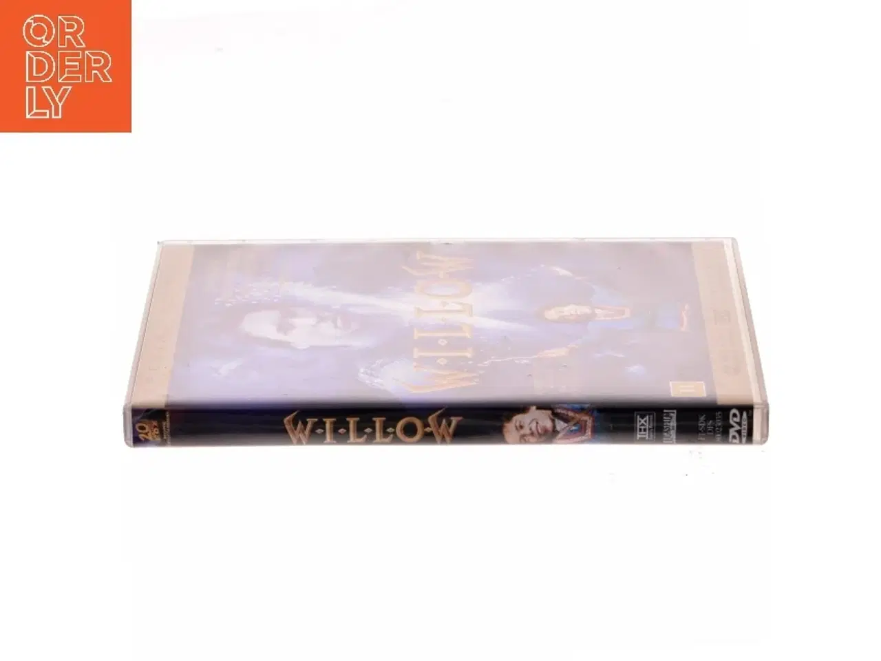 Billede 2 - Willow med Warwick Davis (DVD)